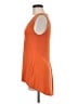 Grace Orange Tank Top Size M - photo 5