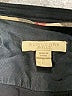 Burberry Brit 100% Viscose Black Long Sleeve Blouse Size S - photo 7
