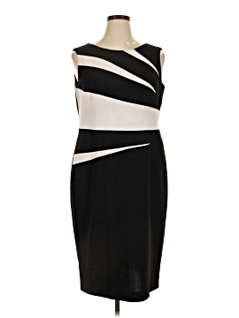 Black Label By Evan Picone Cocktail Dress