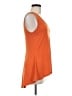 Grace Orange Tank Top Size M - photo 4