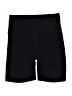 Athleta Solid Black Athletic Shorts Size S - photo 1