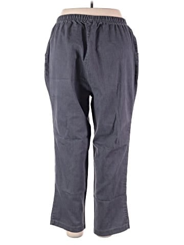 Croft & Barrow Casual Pants (view 2)