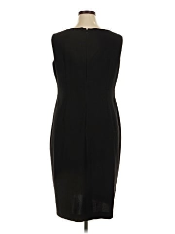 Black Label by Evan Picone Cocktail Dress (view 2)