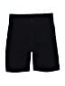 Athleta Solid Black Athletic Shorts Size S - photo 2