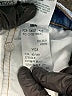 Levi's Color Block Blue Denim Shorts Size 26 waist - photo 6