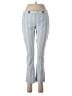Banana Republic Stripes Blue Jeans Size 2 (petite) - photo 1
