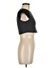 Romwe Black Short Sleeve Top Size M - photo 4