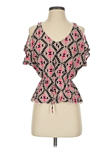 Miss Chievous Short Sleeve Top (view 1)
