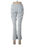Banana Republic Stripes Blue Jeans Size 2 (petite) - photo 2