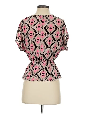 Miss Chievous Short Sleeve Top (view 2)