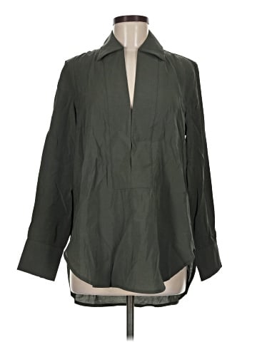 Ruti Long Sleeve Blouse (view 1)