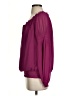 Express 100% Polyester Burgundy 3/4 Sleeve Blouse Size S (petite) - photo 5