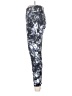 Bally Total Fitness Print Silver Active Pants Size S (estimated) - photo 5