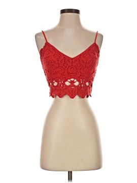 Stradivarius Sleeveless Top