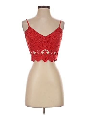 Stradivarius Sleeveless Top (view 1)