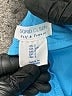 Sigrid Olsen Blue Track Jacket Size S - photo 7
