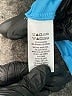 Sigrid Olsen Blue Track Jacket Size S - photo 8