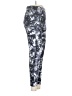 Bally Total Fitness Print Silver Active Pants Size S (estimated) - photo 4