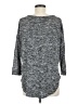 XXI Gray 3/4 Sleeve Top Size M - photo 2
