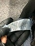 Democracy Argyle Blue Jeans Size 4 - photo 8