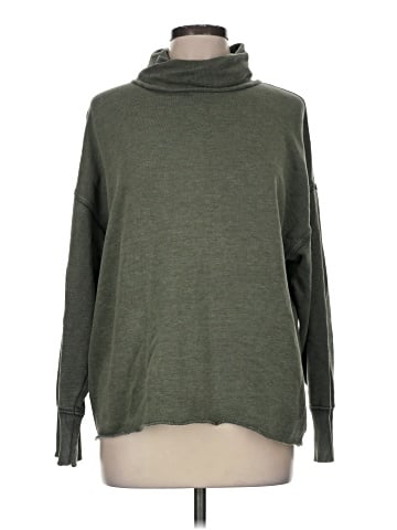Unbranded Turtleneck Sweater (view 1)
