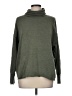 Unbranded Green Turtleneck Sweater Size M - photo 1