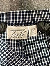 Tail Houndstooth Gray Shorts Size 10 - photo 3