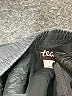 Tea Solid Gray Shorts Size 5 - photo 3