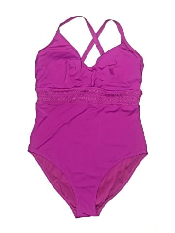 City Chic One Piece Swimsuit (view 1)