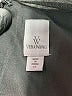 Vera Wang Black Cocktail Dress Size 14 - photo 7