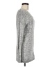 Leo & Nicole 100% Cotton Gray Pullover Sweater Size M - photo 4