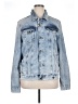 Guess Blue Denim Jacket Size XL - photo 1