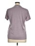 Under Armour 100% Polyester Purple Active T-Shirt Size XL - photo 2