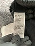 James Perse 100% Supima Cotton Black Pullover Sweater Size XS (0) - photo 8