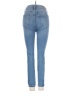 Aeropostale Hearts Blue Jeans Size 0 - photo 2