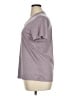 Under Armour 100% Polyester Purple Active T-Shirt Size XL - photo 5