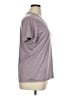 Under Armour 100% Polyester Purple Active T-Shirt Size XL - photo 4