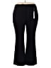 Ann Taylor LOFT Black Active Pants Size 16 - photo 1