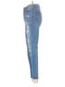 Aeropostale Hearts Blue Jeans Size 0 - photo 5