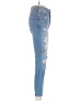 Aeropostale Hearts Blue Jeans Size 0 - photo 4