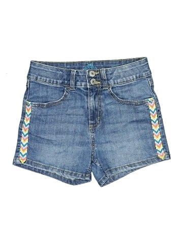 Thereabouts Denim Shorts (view 1)