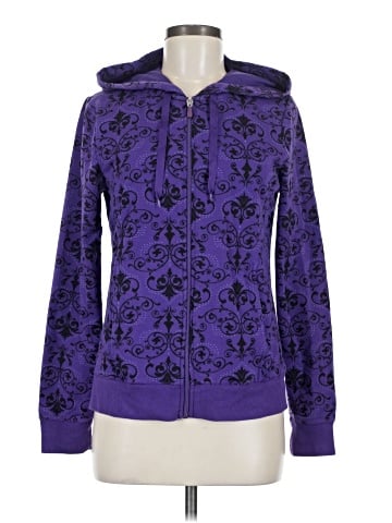 Danskin Now Zip Up Hoodie (view 1)