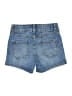 Thereabouts 100% Polyester Blue Denim Shorts Size 10 - photo 2