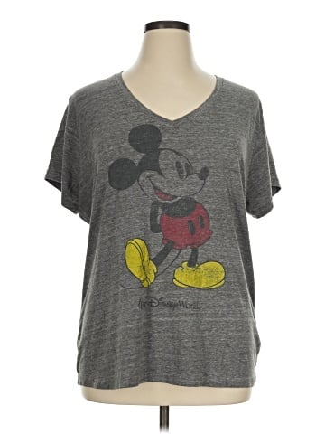 Disney Parks Short Sleeve T-Shirt (view 1)