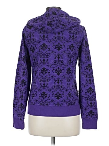 Danskin Now Zip Up Hoodie (view 2)