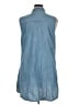 Avenue Blue Sleeveless Button-Down Shirt Size 14 - 16 Plus - photo 2