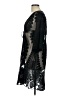 Unbranded Black Kimono Size L (estimated) - photo 5