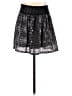 rue21 100% Polyester Graphic Black Formal Skirt Size S - photo 1
