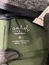 Isabel Maternity Color Block Green Active Pants Size Sm Maternity - photo 3