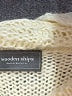 Wooden Ships Ivory Pullover Sweater Size S - photo 7